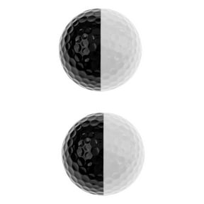 Amosfun 2-Pack Practice Putting with Dual Color Design, Golf Training Accessories for Improved Accuracy