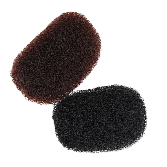 Amosfun 2Pcs Hair Volume Inserts Heightboosting Hair Styling Tools Breathable Comfortable for Parties