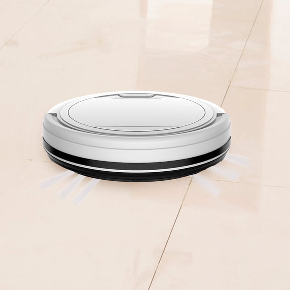 Amosfun 3-Pack Triangle Side Brush Replacement for Robot Vacuum Cleaner, Easy Install, Yellow, Compatible with iRobot Models