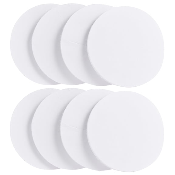 Amosfun Self Adhesive Fasteners Bed Sheet Holder White for Home 40Pcs