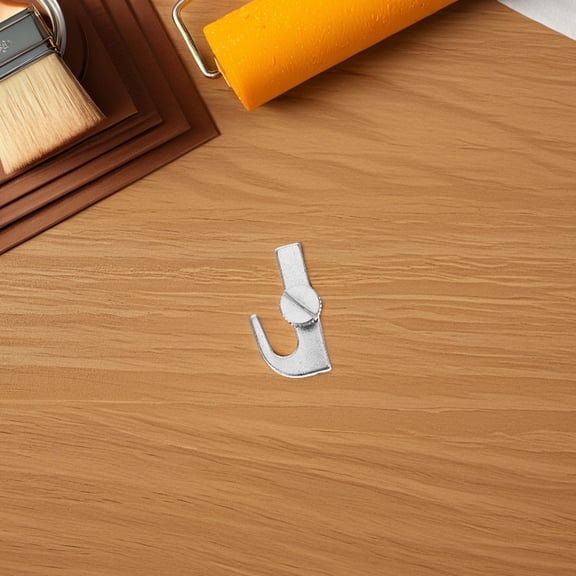 Amosfun 4Pcs Wire Hanger Kit for Heavy Duty Stainless Steel