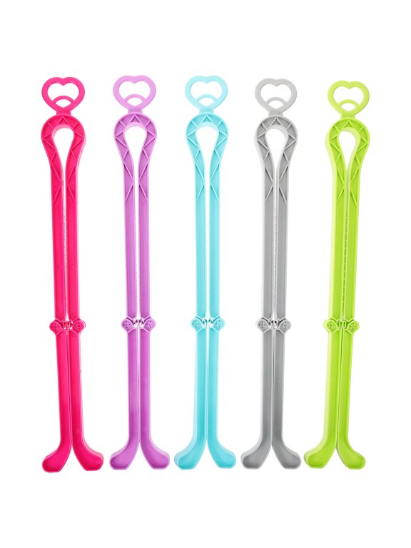 5pcs Foldable Boot Shaper Inserts for Tall Boots Pp Shoe Shaper