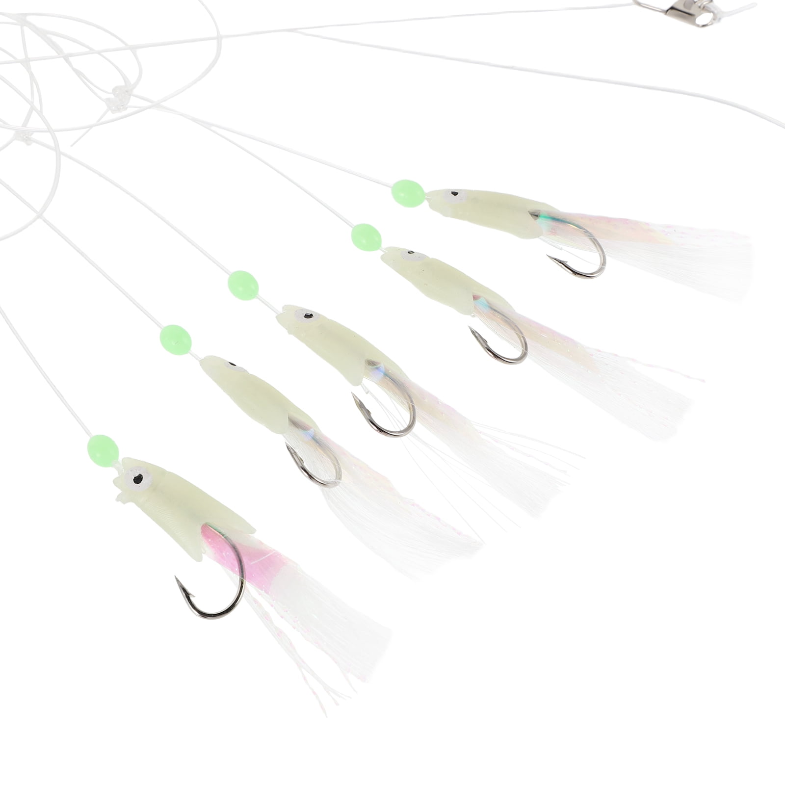 biodegradable fishing hook Wise Angler Light Circle for Reef 6/0 QTY 10 based materials that meet the highest environmental standards ASTM6400 and EN1343 FUDO Tuna Ringed Eye Hooks