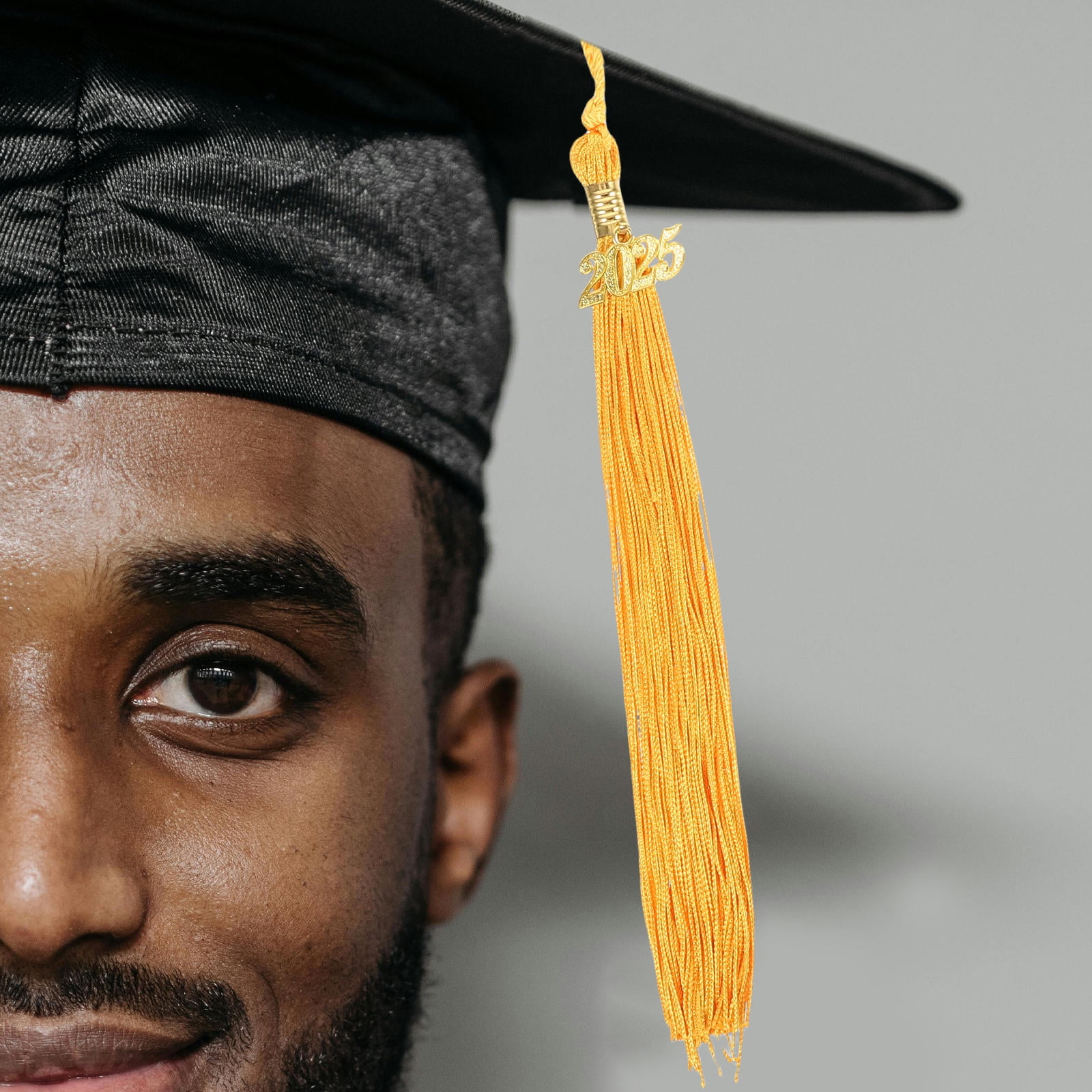 Amosfun 6pcs Graduation Cap Fringe Decorative Attachment for Graduation ...