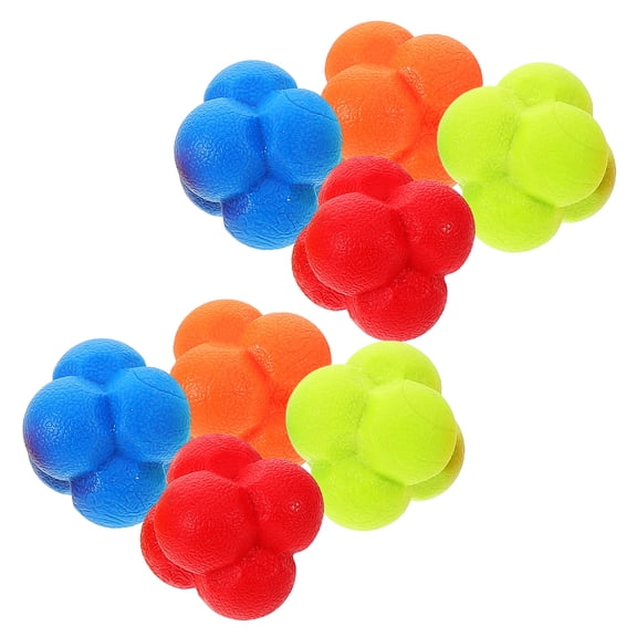 Amosfun Sports Reaction Training for Fitness, Agility, and Speed with Flexible TPE Material