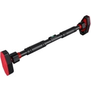 Amosfun Adjustable Portable Doorway Pull-Up Bar for Home Gym Strength Training and Indoor Fitness Workouts
