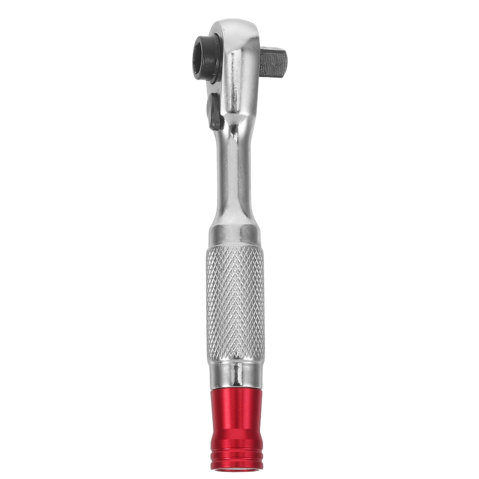 Amosfun Adjustable Ratchet Wrench Tool Plated Silver Metal for Cycling ...