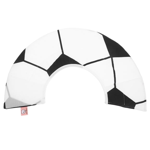 Amosfun Adjustable White Elizabethan Collar for Cats and Dogs Soft Comfortable Protective Neck Guard