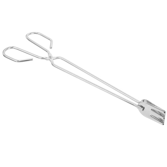 Amosfun Fire Pit Tongs Lightweight Iron for Camping and Barbecue Use