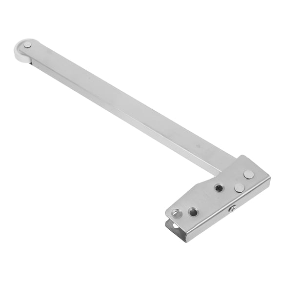 Amosfun Automatic Door Closer with Soft Damping and Sequential Closing for Quiet, Smooth, and Controlled Door