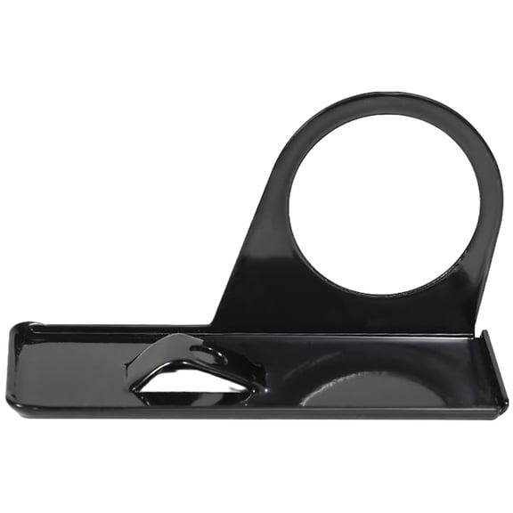 Amosfun Bench Grinder Tool Rest Angle Grinder Stand Aluminum Alloy Black 1Pack