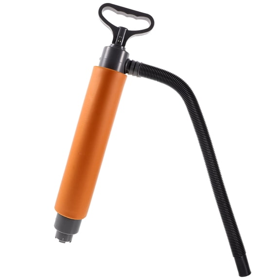 Amosfun Bilge Pump for Boat Use with Ergonomic Handle and Quick Water Evacuation in Assorted Colors