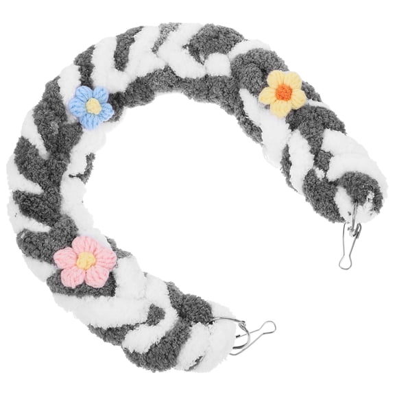 Amosfun Cotton Squirrel Climbing Rope Safe and Multifunctional Design