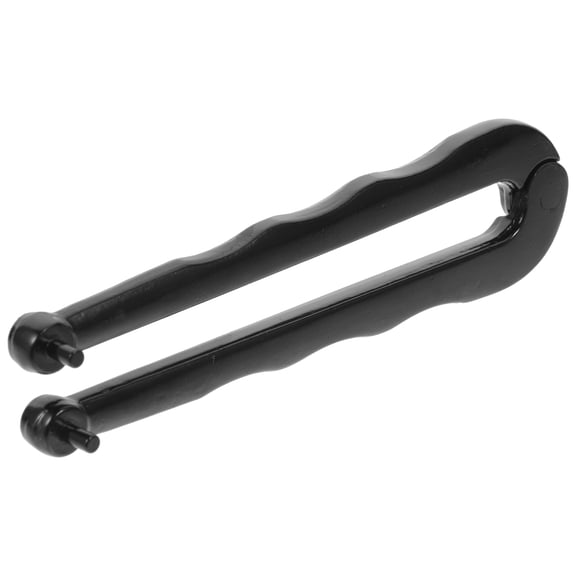 Amosfun Adjustable Angle Grinder Wrench Tool with Dualclaw Design and Quickrelease Black