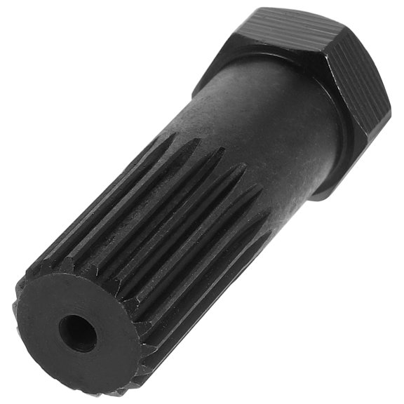 Amosfun Black Impeller Puller Tool Impeller Spline Wrench Steel Mechanics Installation 1Pack