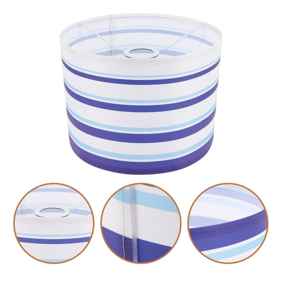 Amosfun Fabric Lampshade for Table and Floor Lights, Beautiful and Artistic