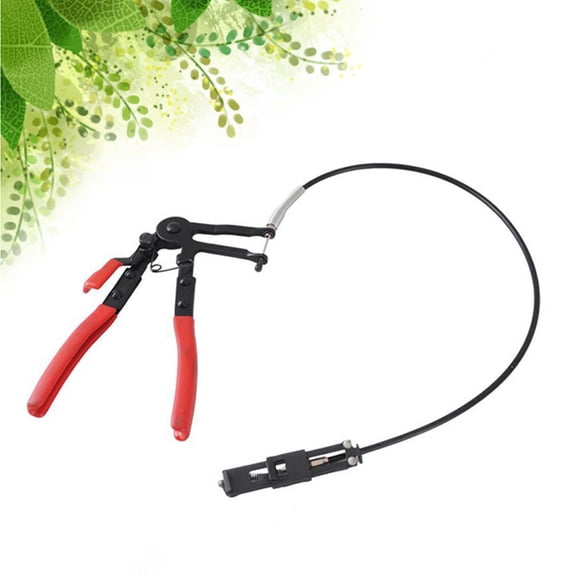 Amosfun Bundle Clamp Pliers Featuring Double Dipped Rubber Handles for Heavy Duty Use