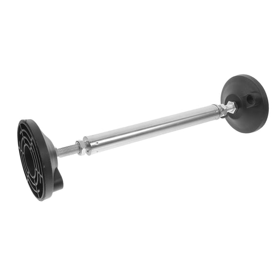 Amosfun Reliable Adjustable Telescopic Support Rod for Cabinet Lifting and Undermount Sink Support