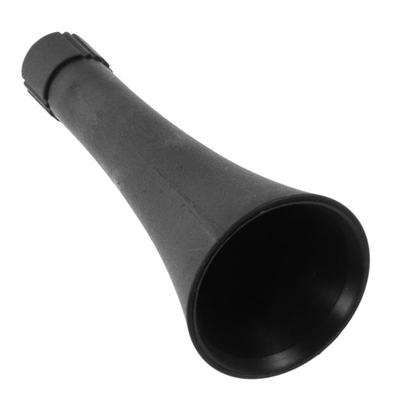 Amosfun Car Clean Duster Plastic Cone Replacement Part Black for Home Use 1Pack