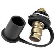 Amosfun Distribution Block for Car Battery Terminal, Junction Post for Automotive Electrical Systems