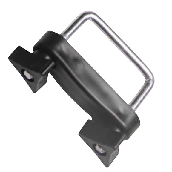 Amosfun Cargo Bolt Roof Rack Clamps U Bracket 1Pack For Family Trips