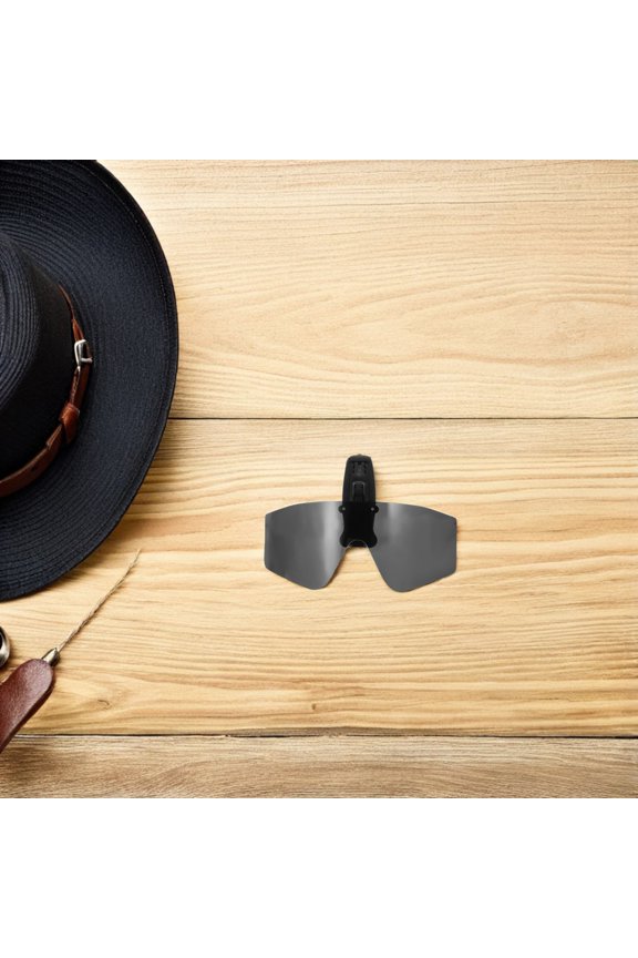 Clip on Sunglasses for Driving Lightweight Design with Glare Reduction