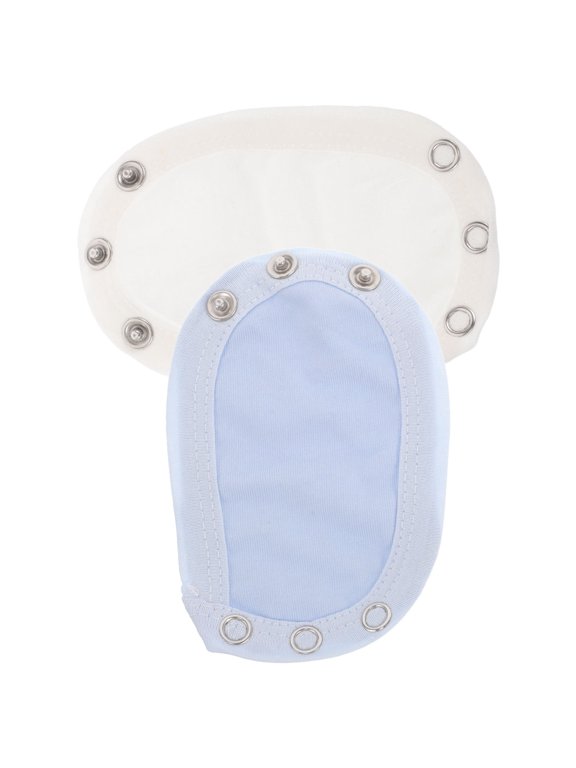 Clothes Pair in Cotton, Comfortable Insert for Jumpsuits and Bodysuits