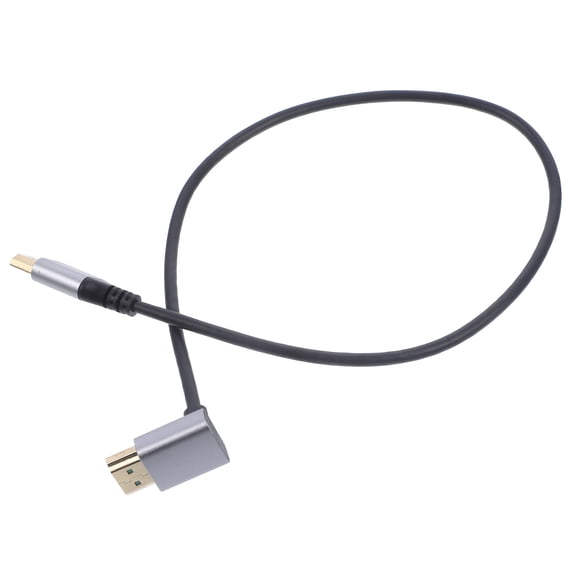 Amosfun Assorted Color 8K Video Cable with Durable Aluminum Alloy for Computer and Monitor