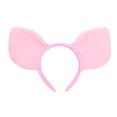 Amosfun Cosplay Performance Headdress Cartoon Pig Ear Hair Adorable
