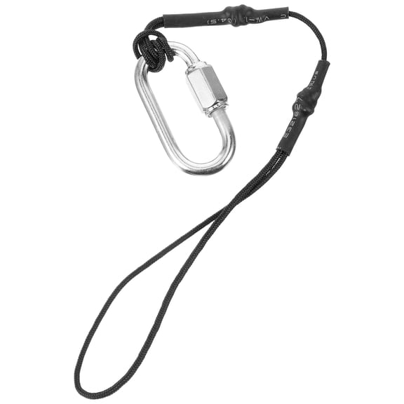 Amosfun Daily Use Camera Tether Black Comfortable and Durable Fixator for Active Use