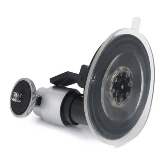 Amosfun 360 Swivel Tripod Mount for Car Dash Camera and Camcorder Holder Stand