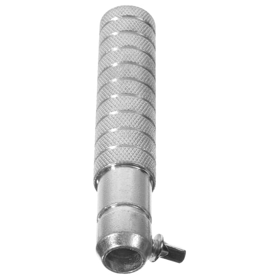 Amosfun Alloy Drum Counterweight with Plated Metal for Instrument Stand Boom Arm Accessory