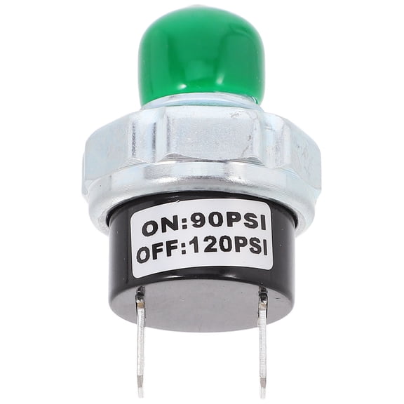 Amosfun Pressure Switch Versatile Compact for Air Compressor Replacement