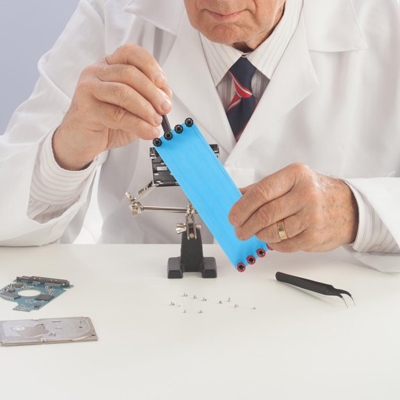 Amosfun Durable Resistance Law Demonstration Equipment for Hands on Physics Lab Experiments