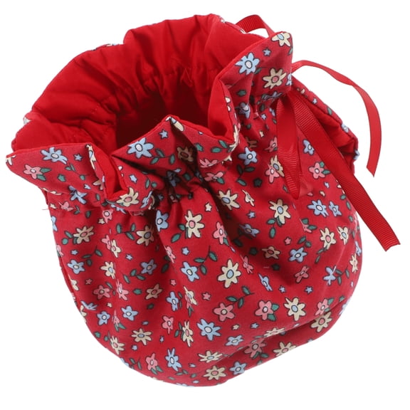 Amosfun Insulated Tea Kettle Cozy with Cork and Cotton Fabric, and Stylish Cover for Daily Tea Pot Use