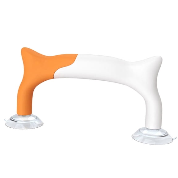 Amosfun Multi Functional Quilting Stencil Fixer Plastic Handle for Easy Ruler Attachment