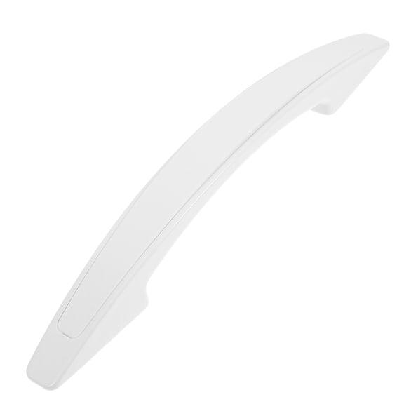 Amosfun Easy Install White Freezer Handle Replacement with Wear Resistant Grip for Home Use