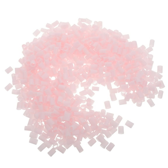 Amosfun Elastic Plastic Pillow Stuffing Tube Insert for Bed Pillows Soft Support Replacement