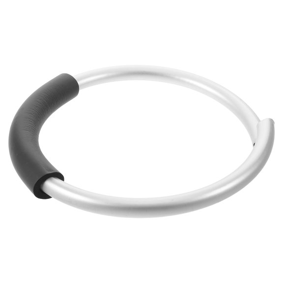 Amosfun Ergonomic Laundry Basket Handle Replacement with Non Slip Aluminum Grip for Home and Outdoor Use
