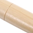 thumbnail image 1 of Amosfun 4-Pack Universal Wood Handle Set Replacement for Grill Tools, Kitchen Utensils, Easy to Install and, 1 of 8