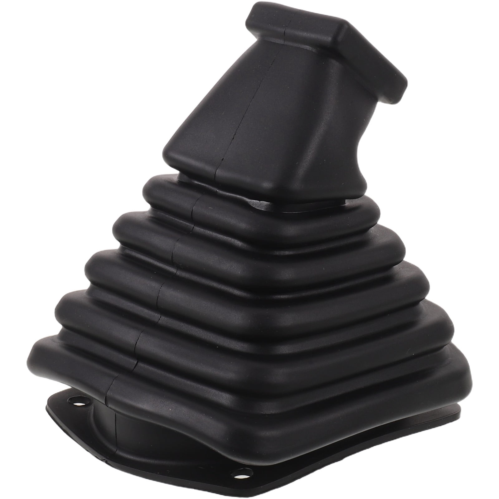 Amosfun Excavator Control Lever Cover Black Rubber Universal ...