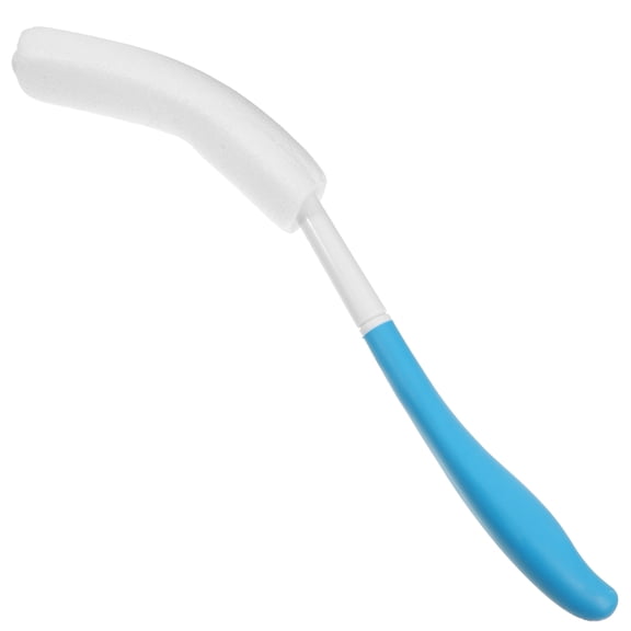 Amosfun Exfoliating Body Sponge Multi Back Scrubbing for Shower Accessory 1Pack