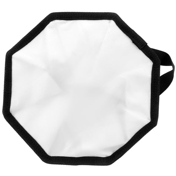 Amosfun Flash Light Cover Softbox for Photography with Stable Iron Frame and Soft Reflective Cloth