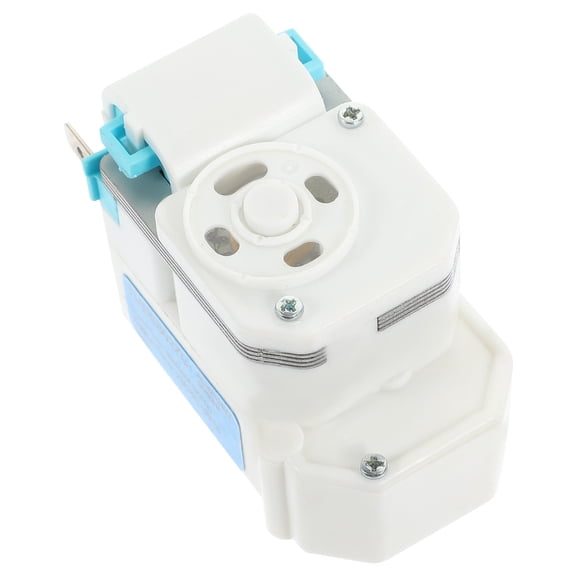 Amosfun Efficient Freezer Defrost Timer with Copper and Iron Components, White, Ideal for Home Use and Appliance Maintenance