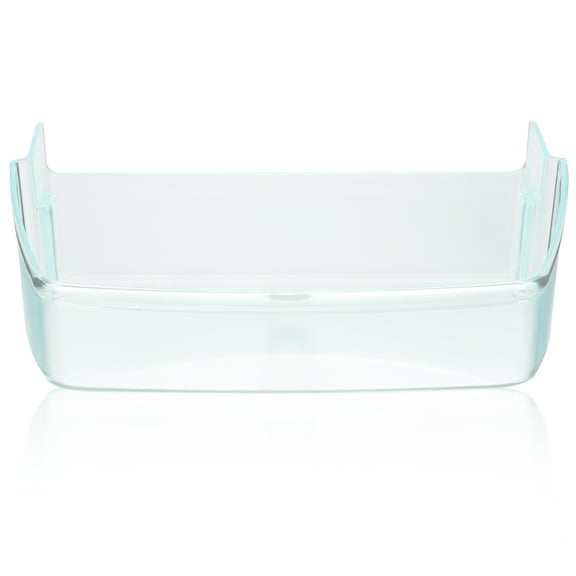 Amosfun Fridge Side Door Box Plastic 1Pcs Space Optimization for Accessory and Organization