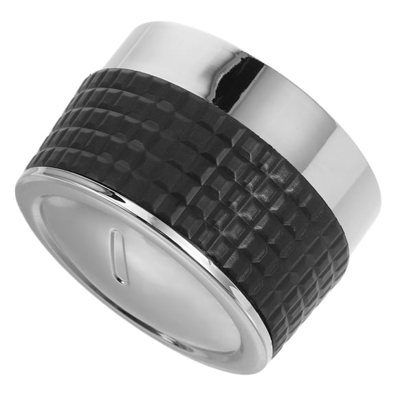 Amosfun Gas Grill Switch Knobs Replacement with Nonslip Grip for Precise Temperature Control