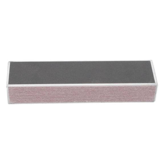 Amosfun Guitar Luthier Tool Aluminum Alloy Sanding Beam with Multi Texture Sandpaper for Fret Filing