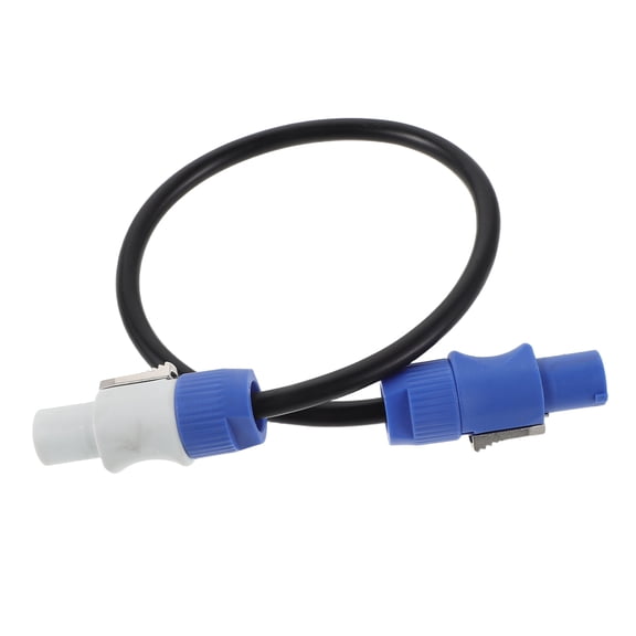 Amosfun Stage Light Power Cord Multi Copper Core Safety Cables for Charging