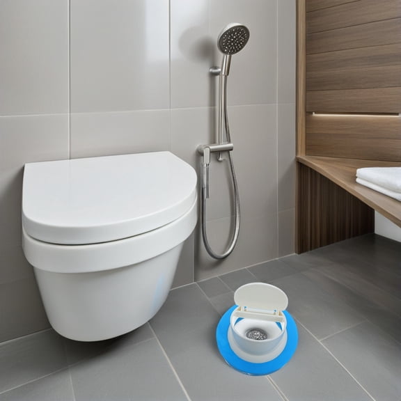 Amosfun Heavy Duty Wax Ring for Toilet with Universal Compatibility and Enhanced Sealing Performance