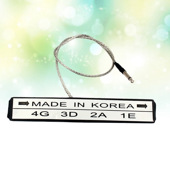 Amosfun High Performance Cello Sound Post Metal Practice 1Pack